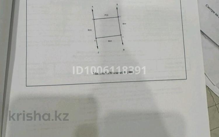 Участок · 5.8 соток, М за 12 млн 〒 в Туздыбастау (Калинино) — фото 3