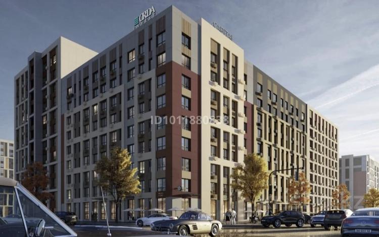 3-комнатная квартира · 100 м² · 6/9 этаж, мкр Нуртас, Жилмассив Нурсат 141 за 58 млн ₸ в Шымкенте, Каратауский р-н — фото 7