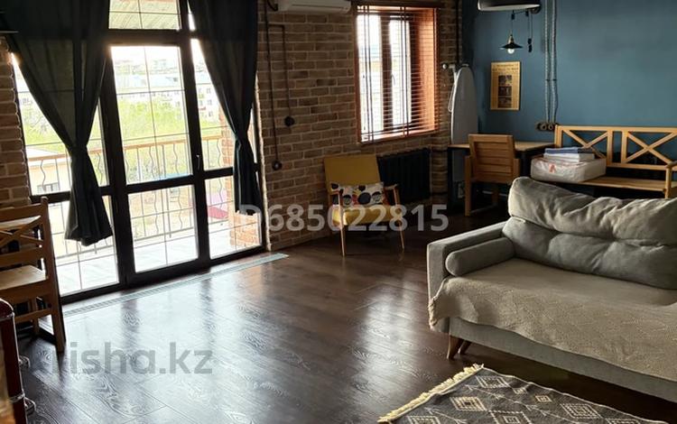 1-комнатная квартира · 43 м² · 4/4 этаж, Мира 1 — Пересечение улицы Желтоксан за 25 000 ₸ в Балхаше — фото 7