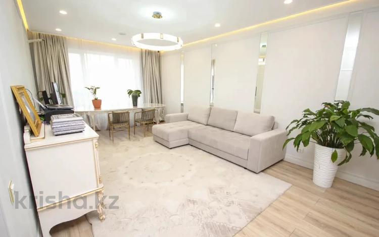 4-комнатная квартира · 130 м² · 2/3 этаж, Ондасынова — Таттимбета Ондасынова за ~ 130 млн ₸ в Алматы — фото 9