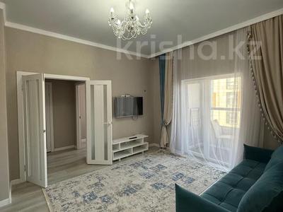 1-комнатная квартира · 40 м² · 3/10 этаж, Бокейхана 25 за 28.5 млн ₸ в Астане, Есильский р-н