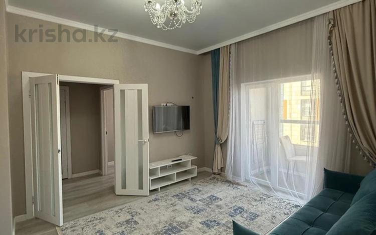 1-комнатная квартира · 40 м² · 3/10 этаж, Бокейхана 25 за 28.5 млн ₸ в Астане, Есильский р-н — фото 2