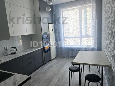 2-бөлмелі пәтер · 57 м² · 9/16 қабат, Сафуан Шаймерденов 4/1 — Нурлы жол, бағасы: 300 000 ₸ в Астане, Сарайшык р-н