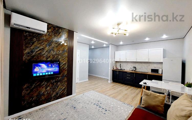 2-комнатная квартира · 49 м², Бухар жырау 32 — Улы дала-Мангилик ел за 25 000 〒 в Астане, Есильский р-н — фото 2