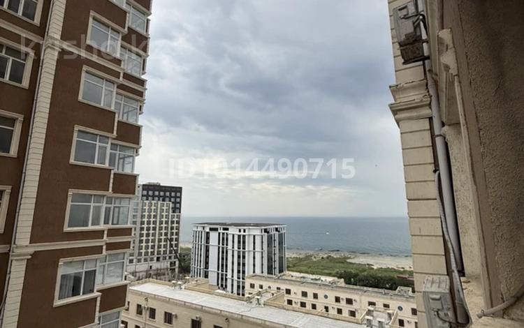 2-бөлмелі пәтер · 55 м² · 8/19 қабат, 7А ш/а. 21, бағасы: 25 000 ₸ в Актау, 7А мкр — фото 2