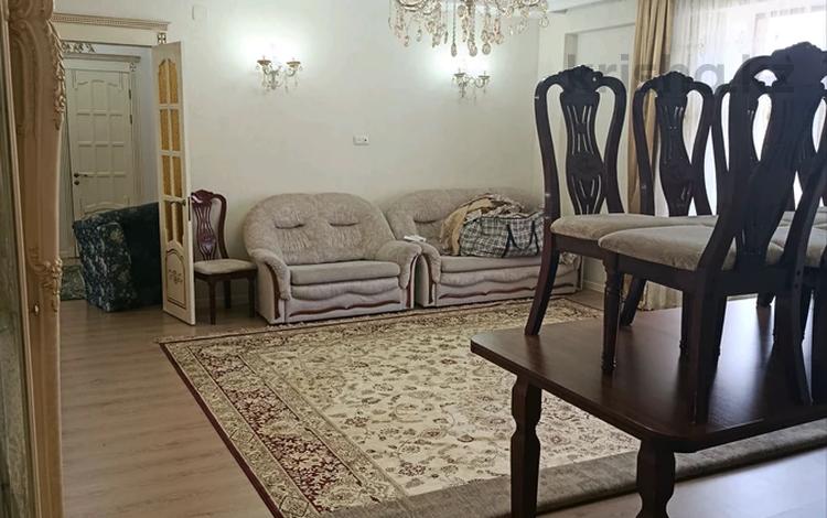 4-комнатная квартира · 140 м² · 2/5 этаж, Карахан баба 12 за 340 000 〒 в Таразе — фото 2