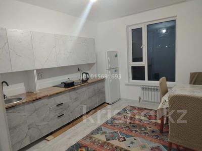 1-бөлмелі пәтер · 38.3 м² · 8/9 қабат, Уч. квартал 305 140/4, бағасы: 180 000 ₸ в Жанатурмысе