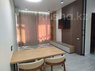 2-комнатная квартира · 44 м² · 10/20 этаж, улица Темирбек Жургенов за 30 млн ₸ в Астане, Сарайшык р-н
