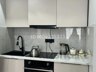 2-комнатная квартира · 39 м² · 8/9 этаж, мкр Кокжиек, Жолымбет 42/5 за 250 000 〒 в Алматы, Жетысуский р-н