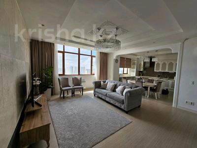 4-комнатная квартира, 164 м², 20/31 этаж, Байтурсынова 1 за 150 млн 〒 в Астане, Алматы р-н