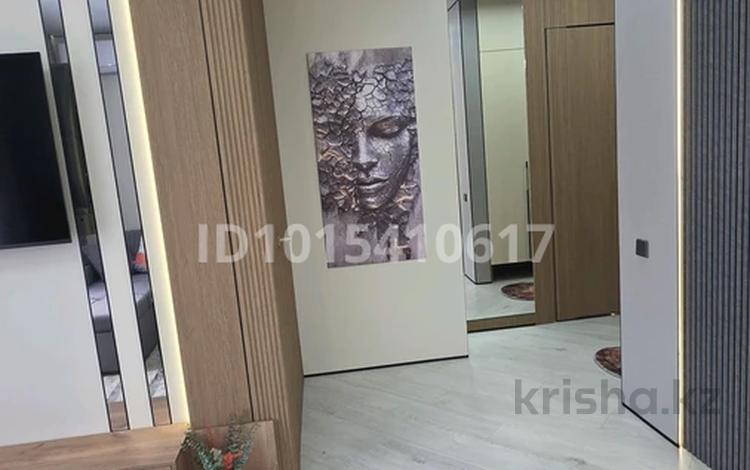 2-комнатная квартира · 50 м², мкр Шымсити, ул. 189 квартал 241А за 260 000 ₸ в Шымкенте, Абайский р-н — фото 2