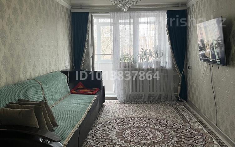 3-бөлмелі пәтер · 62 м² · 4/5 қабат, Талас ш/а 28, бағасы: 16.5 млн ₸ в Таразе, мкр Талас — фото 2