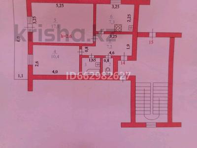 2-комнатная квартира · 46 м² · 5/5 этаж, Шугыла 39 за 9 млн ₸ в 