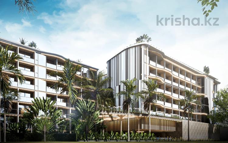 1-бөлмелі пәтер · 34 м² · 5/7 қабат, Пхукет 1, бағасы: ~ 59 млн 〒 — фото 3