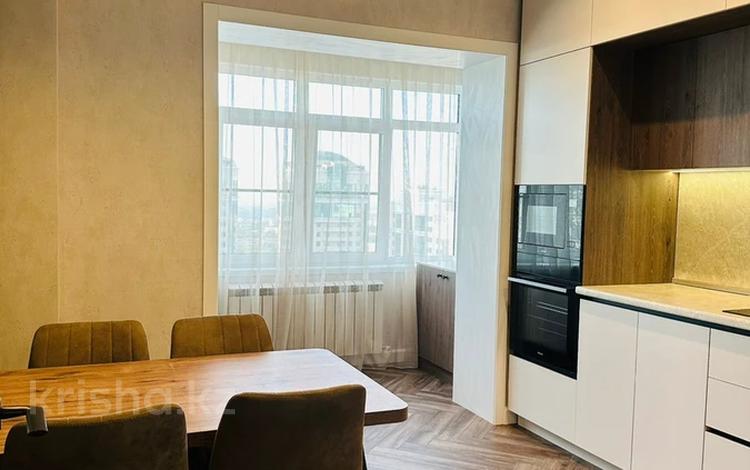 2-бөлмелі пәтер · 60 м² · 3/17 қабат, Сагадат Нурмагамбетов 71, бағасы: 450 000 ₸ в Алматы, Медеуский р-н — фото 16