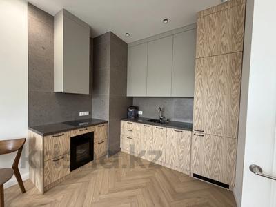 2-комнатная квартира · 60 м² · 3/17 этаж, Сагадат Нурмагамбетов 71 за 450 000 ₸ в Алматы, Медеуский р-н