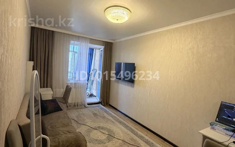 1-комнатная квартира · 35 м² · 8/10 этаж, мкр Уркер, Мухамедханова 41 — Мұхамедханова/Айтматова за 22 млн ₸ в Астане, Нура р-н — фото 2