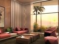 2-комнатная квартира · 146 м² · 3/13 этаж, Рас-Эль-Хайма 1 за 571 млн ₸ в Рас-эль-Хайма — фото 2