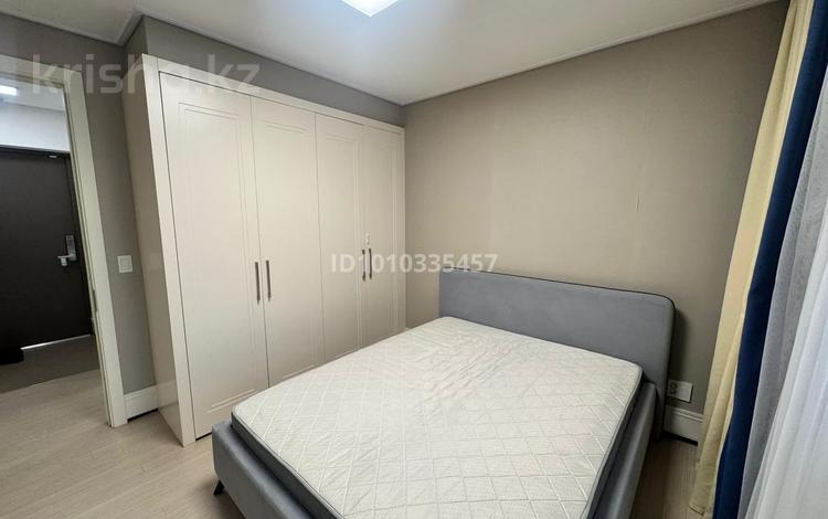 2-комнатная квартира · 50 м² · 6/28 этаж, Нажимеденова 4 за 300 000 ₸ в Астане, Алматы р-н — фото 2