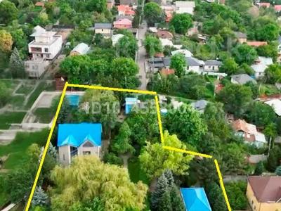 Участок · 40 соток, Сахариева 7 за 630 млн ₸ в Алматы, Медеуский р-н