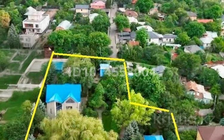 Участок · 40 соток, Сахариева 7 за 630 млн ₸ в Алматы, Медеуский р-н — фото 3