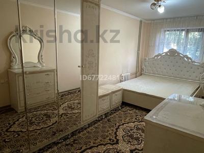 2-комнатная квартира, 50 м², 1/5 этаж помесячно, Гагарина 16 за 130 000 〒 в Шымкенте