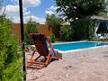 Дача · 2 комнаты · 50 м² · 5.5 сот., жилой массив Кайнар Булак, Вишновая 16 — Центр за 27.5 млн ₸ в Шымкенте, Абайский р-н — фото 26