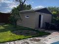 Дача · 2 комнаты · 50 м² · 5.5 сот., жилой массив Кайнар Булак, Вишновая 16 — Центр за 27.5 млн ₸ в Шымкенте, Абайский р-н — фото 7