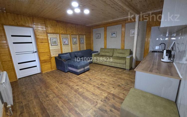 Отдельный дом · 2 комнаты · 50 м², мкр Хан Тенгри 301 за 350 000 ₸ в Алматы, Бостандыкский р-н — фото 12