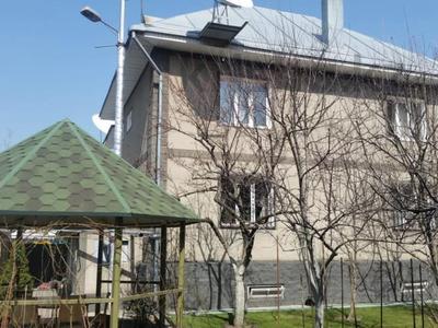 Отдельный дом · 5 комнат · 220 м² · 9.5 сот., мкр Баганашыл за 200 млн ₸ в Алматы, Бостандыкский р-н