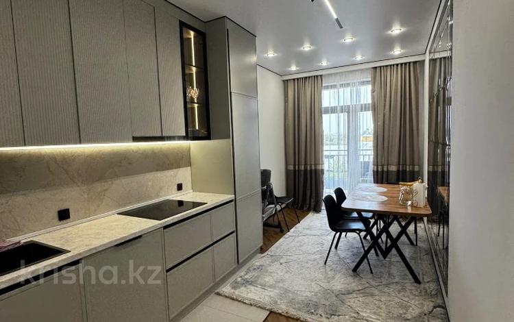 2-бөлмелі пәтер · 78 м² · 3/7 қабат, Рыскулова, бағасы: 47 млн ₸ в Алматы, Алатауский р-н — фото 14