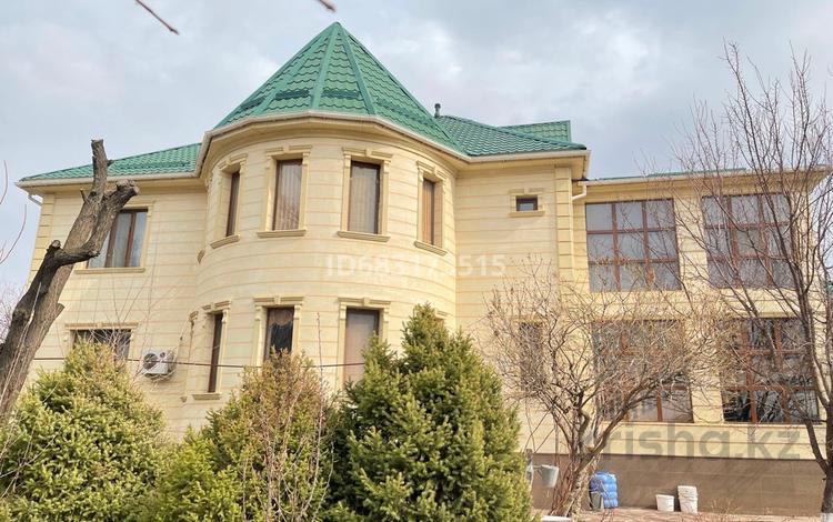 Жеке үй · 8 бөлме · 410 м² · 12 жүзд., 1 переулок Дулати 47 «а», бағасы: 95 млн ₸ в Таразе — фото 48