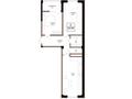 2-бөлмелі пәтер · 60.9 м², Есенберлина 88/1, бағасы: ~ 27.4 млн ₸ в Усть-Каменогорске — фото 3
