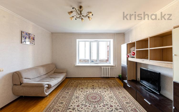 3-комнатная квартира · 80.4 м² · 9/10 этаж, Мустафина 15 за 31 млн 〒 в Астане, Алматы р-н — фото 12