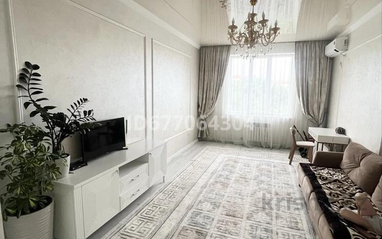 3-комнатная квартира · 87 м² · 5/9 этаж, Сатбаева 30а — Иманалиева за 34 млн ₸ в Таразе — фото 27