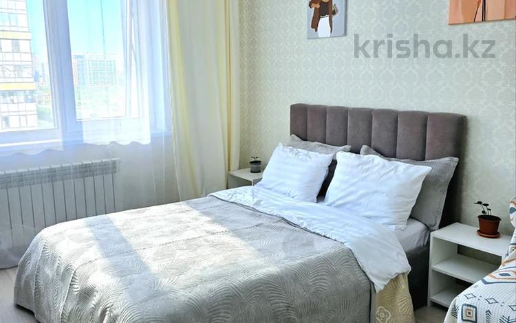 1-комнатная квартира · 35 м² · 11/24 этаж, Кабанбай батыр 48/5 — Орынбор за 15 000 〒 в Астане, Есильский р-н — фото 3