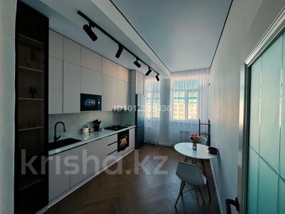1-комнатная квартира · 42 м² · 4/5 этаж, ул. Абиша Кекилбайулы 60АблокА за 19 млн ₸ в Атырау, мкр Авангард-2