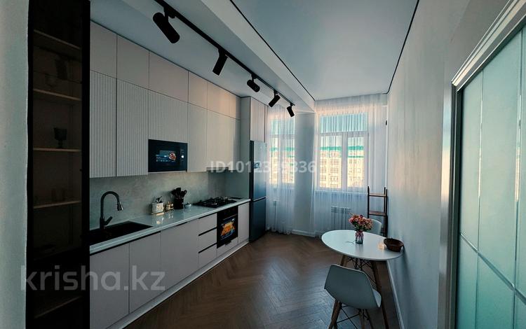 1-комнатная квартира · 42 м² · 4/5 этаж, ул. Абиша Кекилбайулы 60АблокА за 19 млн ₸ в Атырау, мкр Авангард-2 — фото 2
