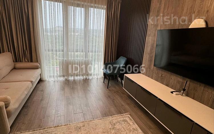 3-комнатная квартира · 79 м² · 10/13 этаж, Барибаева 43/9 за 35 000 ₸ в Алматы, Медеуский р-н — фото 28