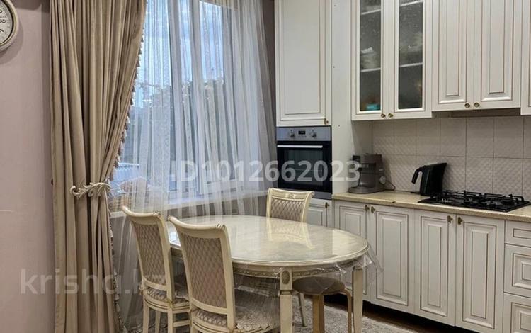 2-комнатная квартира · 55 м² · 3/4 этаж, Данеша Ракышева 14 за 38 млн ₸ в  — фото 5