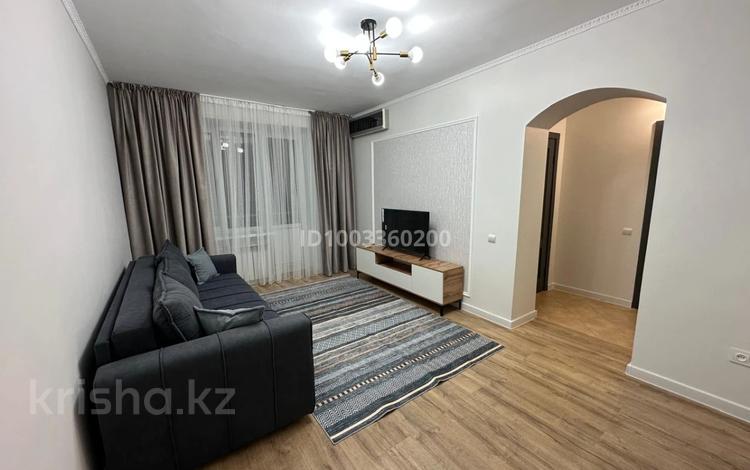 1-бөлмелі пәтер · 32.2 м² · 3/4 қабат, Наурызбай батыра 115, бағасы: 41.9 млн ₸ в Алматы, Алмалинский р-н — фото 2