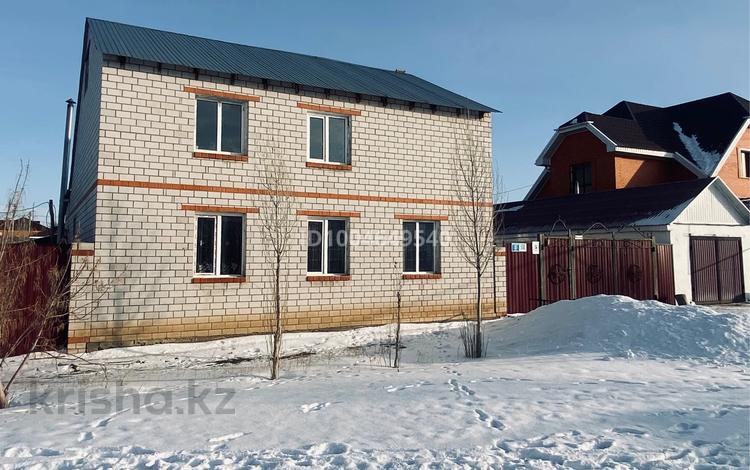Отдельный дом · 5 комнат · 160 м² · 10 сот., Жусанды 5 за 37 млн ₸ в Актобе, жилой массив Кирпичный — фото 2