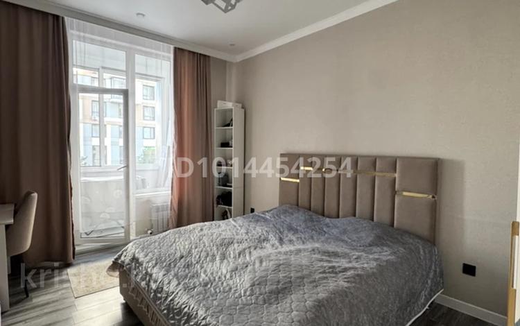 2-комнатная квартира · 45 м² · 2 этаж, Калдаякова 23 за 260 000 ₸ в Астане, Сарайшык р-н — фото 2