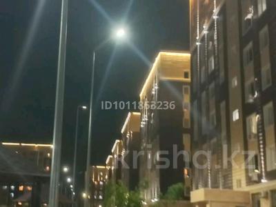 3-бөлмелі пәтер · 82 м² · 5/9 қабат, Мкр. Туран 2 17Б, бағасы: 30 млн ₸ в Шымкенте, Каратауский р-н