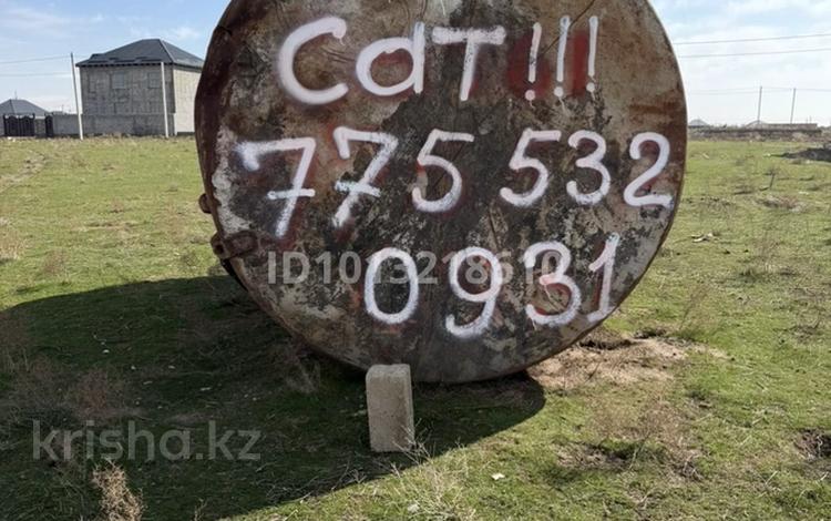 Жер телімі · 10 сотық, Район Касымбек датка, бағасы: 5.4 млн ₸ в Шымкенте — фото 2