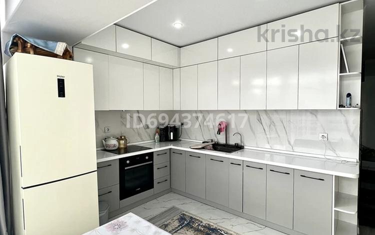 2-комнатная квартира · 58 м² · 5/5 этаж, Абылай хана 2/5 — Сду Универтитет за 250 000 ₸ в Каскелене — фото 2