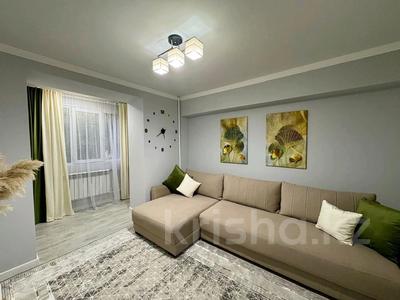 2-комнатная квартира · 43 м² · 3/5 этаж, мкр Айнабулак-3 — Макатаева за 36.5 млн 〒 в Алматы, Жетысуский р-н