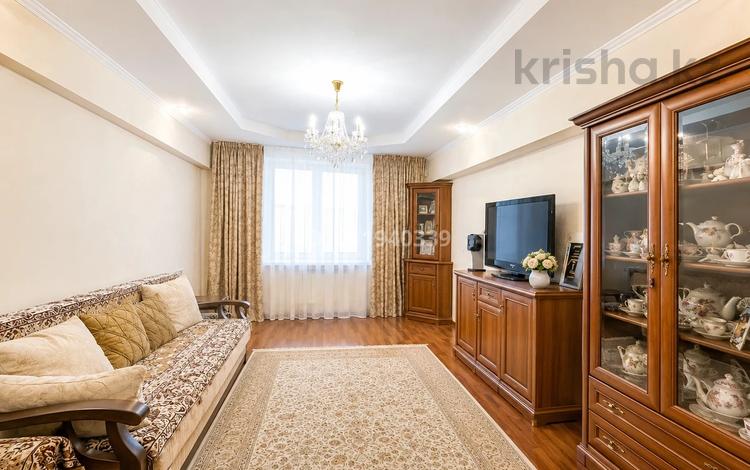 4-бөлмелі пәтер · 86 м² · 4/5 қабат, ул. Абдуллы Розыбакиева 70, бағасы: 60 млн ₸ в Алматы, Алмалинский р-н — фото 13