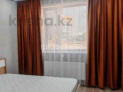 2-комнатная квартира · 55 м² · 1/10 этаж, Казбек би 35/2 за 250 000 〒 в Астане, Нура р-н