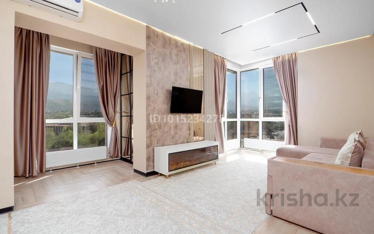3-бөлмелі пәтер · 125 м², Серкебаева 146/5, бағасы: 35 000 ₸ в Алматы, Бостандыкский р-н — фото 30